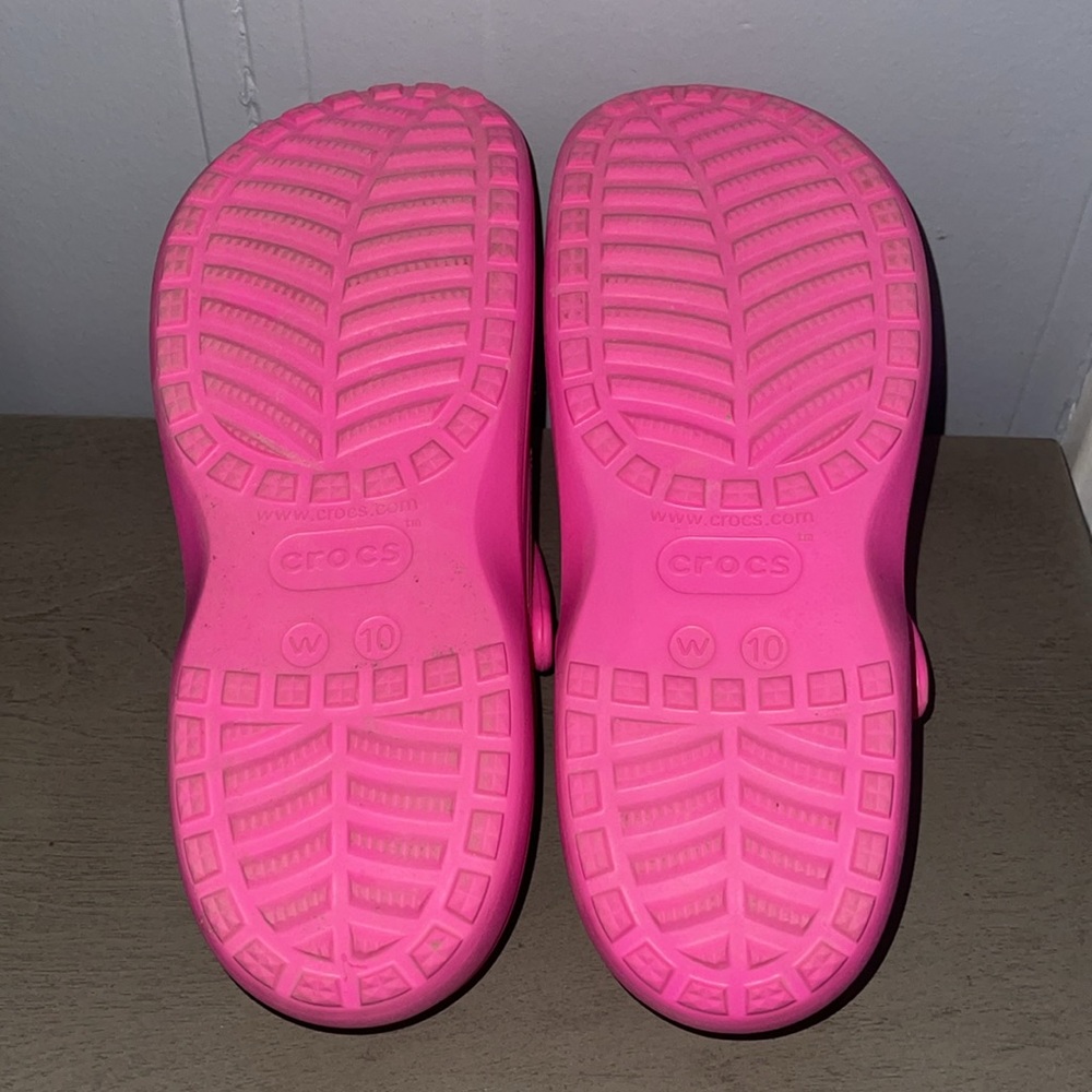 Women’s crocs - Picture 3 of 3